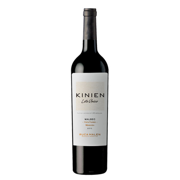 KINIEN LOTE ÚNICO MALBEC KINIEN LOTE ÚNICO MALBEC