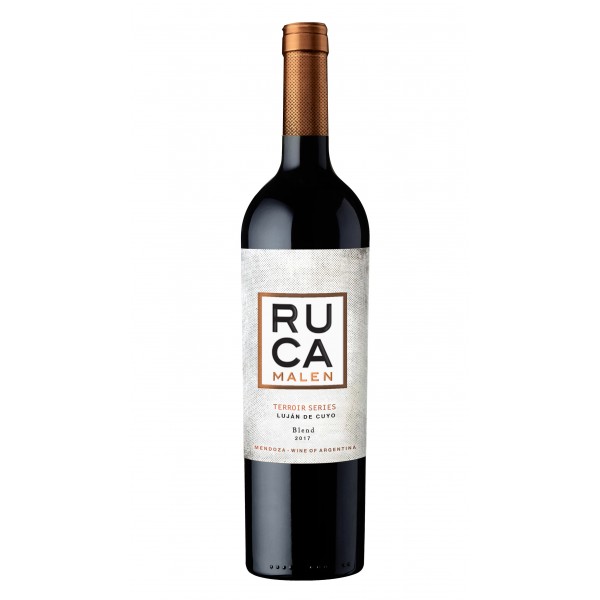 RUCA MALEN TERROIR SERIES BLEND RUCA MALEN TERROIR SERIES BLEND
