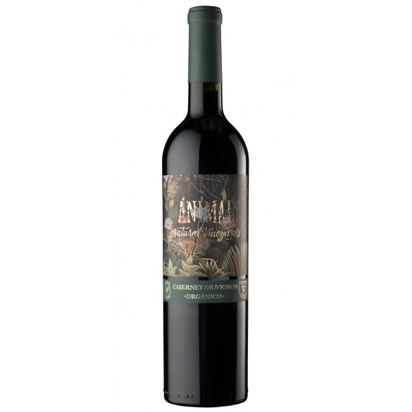 ANIMAL CABERNET SAUVIGNON ORGANICO