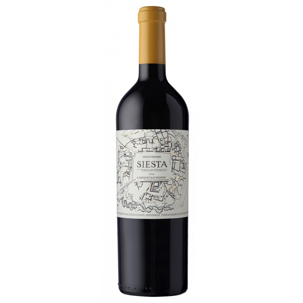 SIESTA CABERNET SAUVIGNON BIODINAMICO SIESTA CABERNET SAUVIGNON BIODINAMICO