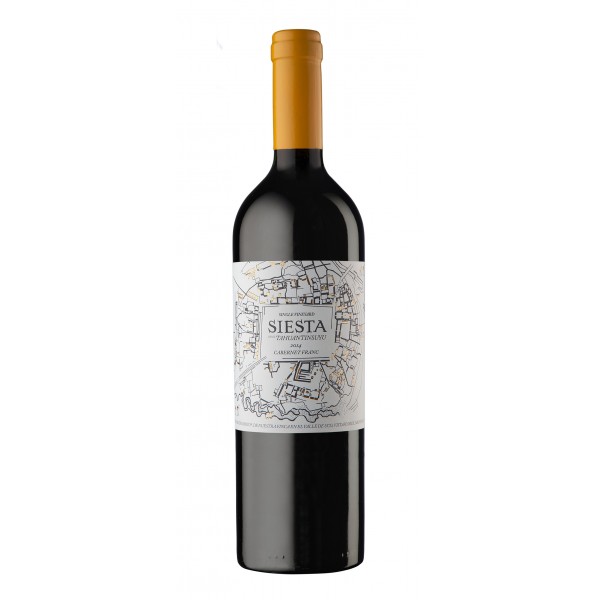 SIESTA CABERNET FRANC BIODINAMICO SIESTA CABERNET FRANC BIODINAMICO