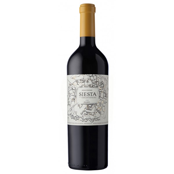 SIESTA MALBEC BIODINAMICO SIESTA MALBEC BIODINAMICO