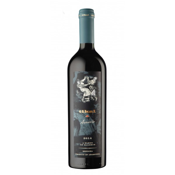 TIKAL AMORIO MALBEC TIKAL AMORIO MALBEC