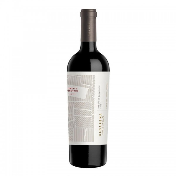 CASARENA SV OWEN'S CABERNET SAUVIGNON CASARENA SV OWEN'S CABERNET SAUVIGNON