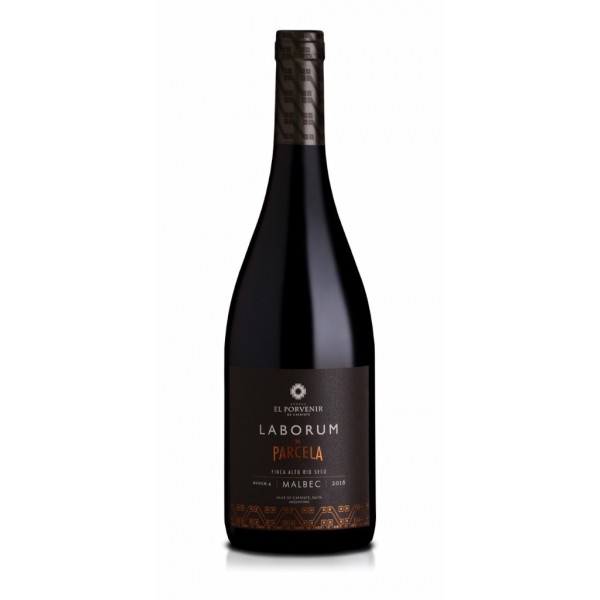 LABORUM DE PARCELA RIOS SECO MALBEC LABORUM DE PARCELA RIOS SECO MALBEC
