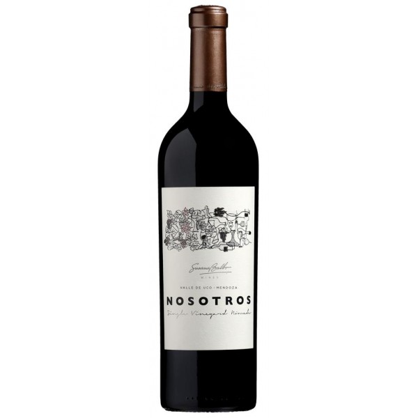 SUSANA BALBO NOSOTROS MALBEC SUSANA BALBO NOSOTROS MALBEC