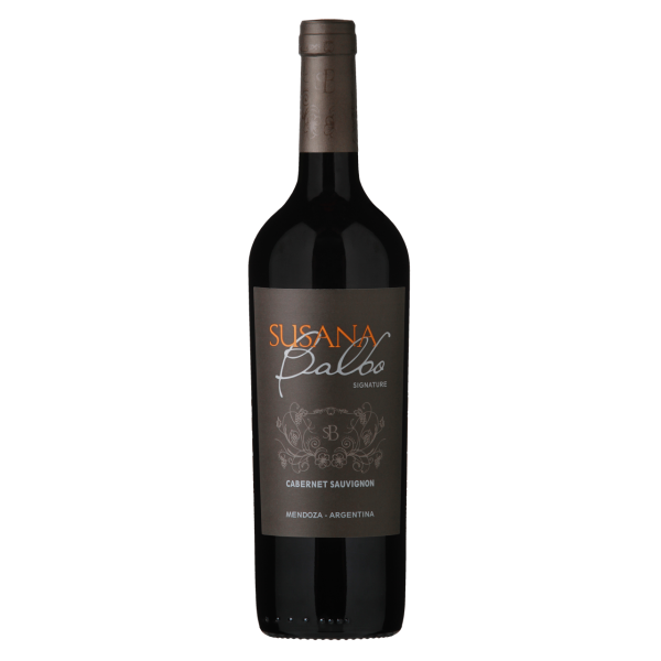 SUSANA BALBO SIGNATURE CABERNET SAUVIGNON SUSANA BALBO SIGNATURE CABERNET SAUVIGNON