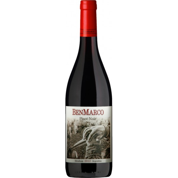 BENMARCO PINOT NOIR BENMARCO PINOT NOIR