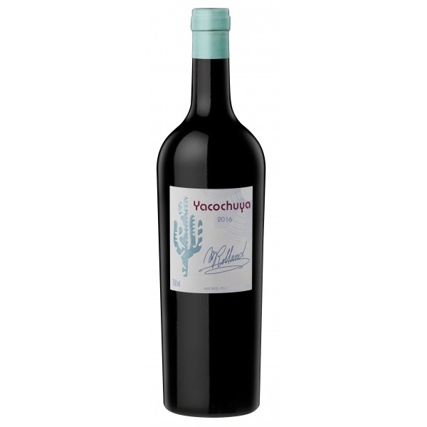 YACOCHUYA MICHEL ROLLAND MALBEC YACOCHUYA MICHEL ROLLAND MALBEC