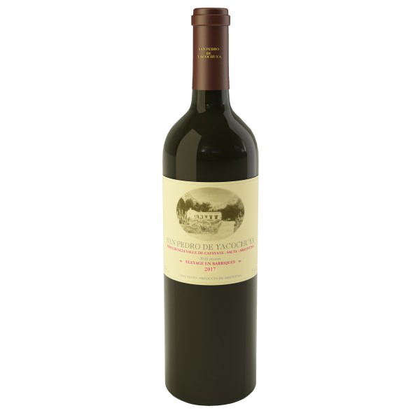 SAN PEDRO DE YACOCHUYA TINTO SAN PEDRO DE YACOCHUYA TINTO
