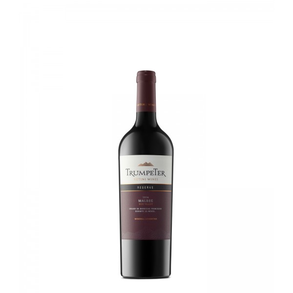 TRUMPETER RESERVE MALBEC TRUMPETER RESERVE MALBEC