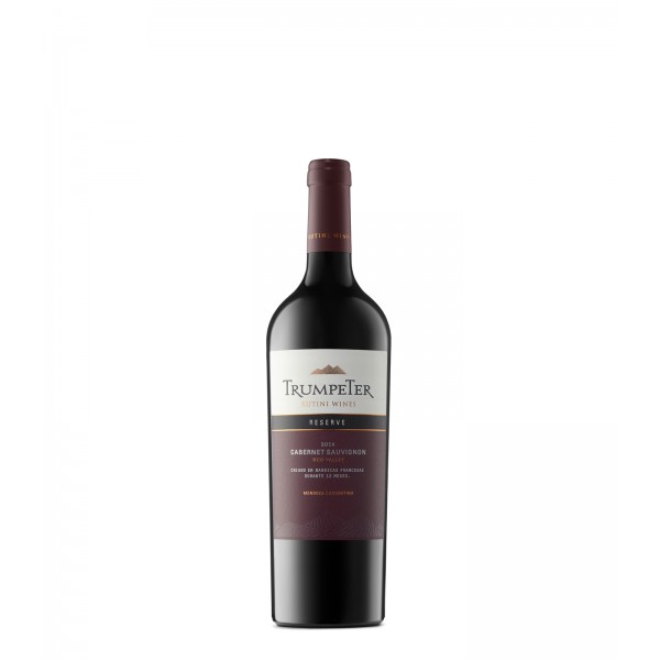 TRUMPETER RESERVE CABERNET SAUVIGNON TRUMPETER RESERVE CABERNET SAUVIGNON