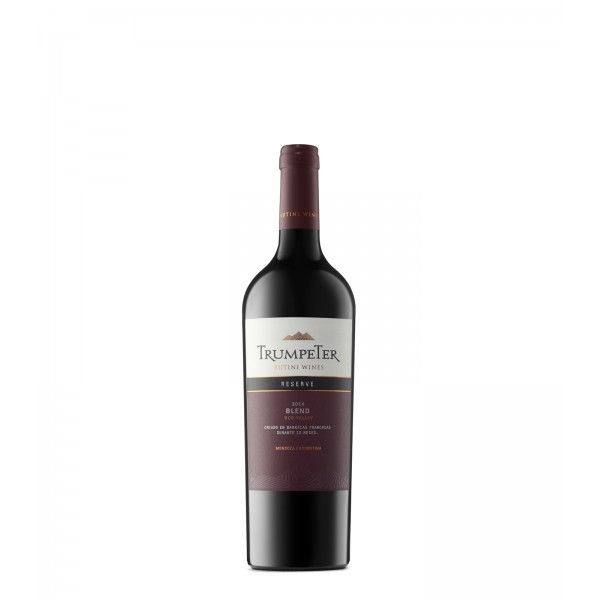 TRUMPETER RESERVE RED BLEND TRUMPETER RESERVE RED BLEND