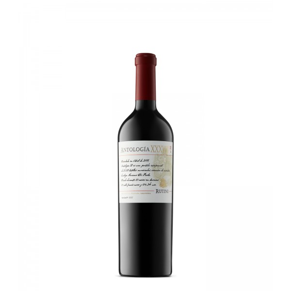 RUTINI ANTOLOGIA XXXVIII BLEND RUTINI ANTOLOGIA XXXVIII BLEND