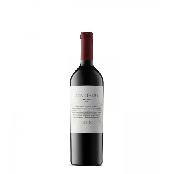 RUTINI APARTADO GRAN MALBEC RUTINI APARTADO GRAN MALBEC