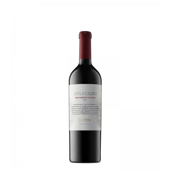 RUTINI APARTADO GRAN CABERNET SAUVIGNON RUTINI APARTADO GRAN CABERNET SAUVIGNON