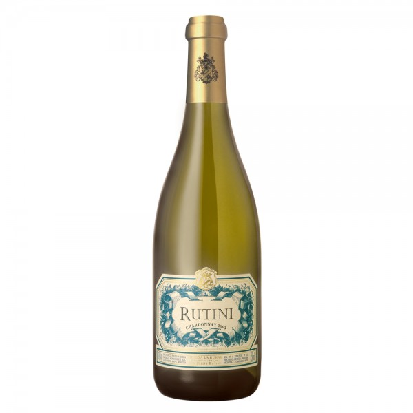 RUTINI CHARDONNAY RUTINI CHARDONNAY