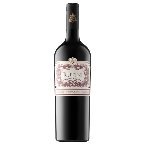 RUTINI BLEND CABERNET - MALBEC RUTINI BLEND CABERNET - MALBEC