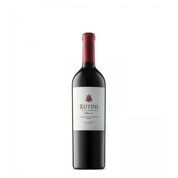 RUTINI SINGLE VINEYARD ALTAMIRA CABERNET SAUVIGNON RUTINI SINGLE VINEYARD ALTAMIRA CABERNET SAUVIGNON