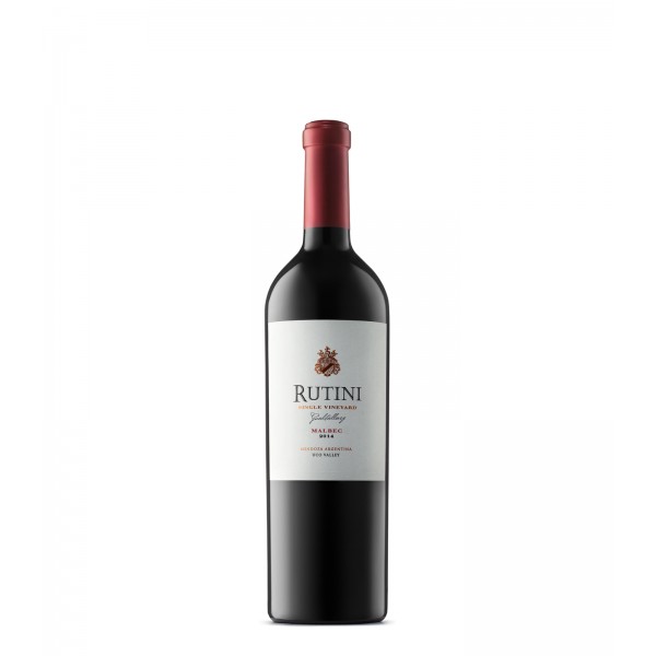 RUTINI SINGLE VINEYARD GUALTALLARY MALBEC RUTINI SINGLE VINEYARD GUALTALLARY MALBEC