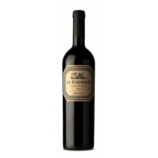 EL ENEMIGO CABERNET FRANC EL ENEMIGO CABERNET FRANC