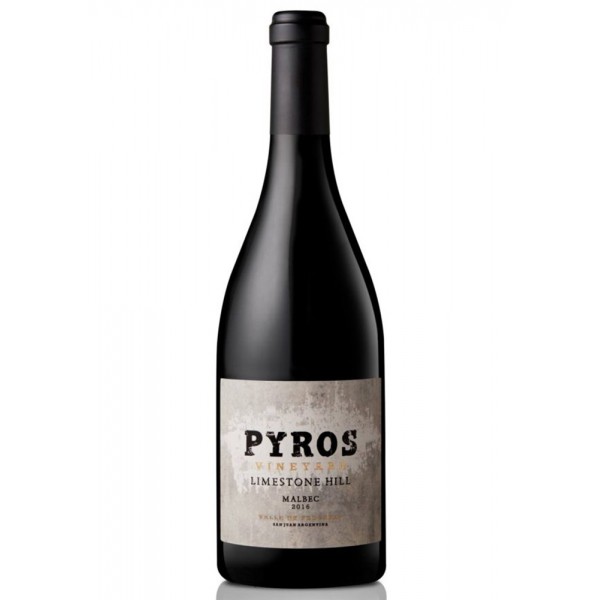 PYROS LIMESTONE HILL MALBEC PYROS LIMESTONE HILL MALBEC