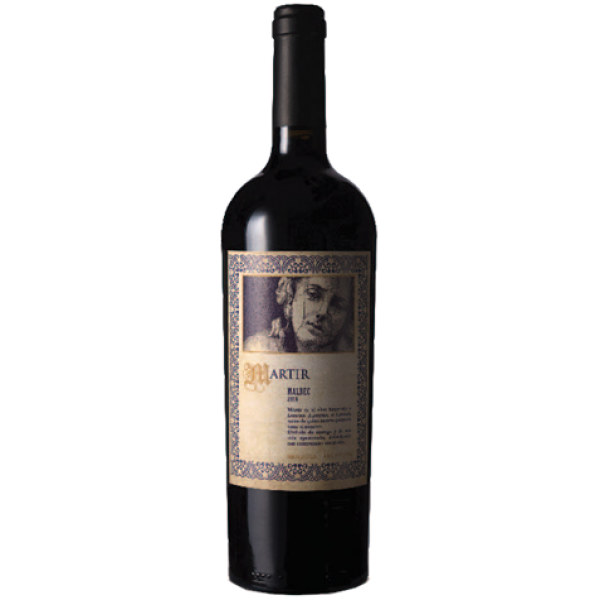 MARTIR MALBEC MARTIR MALBEC