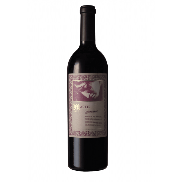 MARTIR CABERNET FRANC MARTIR CABERNET FRANC