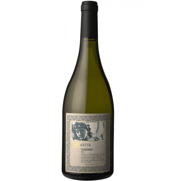 MARTIR CHARDONNAY MARTIR CHARDONNAY