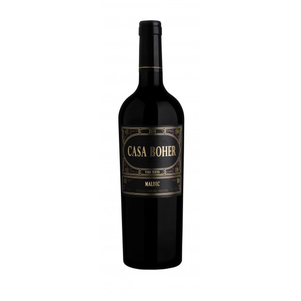 CASA BOHER MALBEC CASA BOHER MALBEC