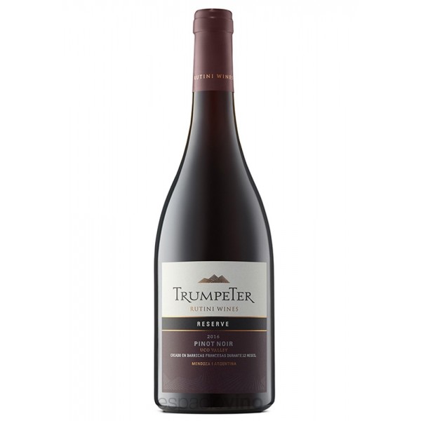 TRUMPETER RESERVE PINOT NOIR TRUMPETER RESERVE PINOT NOIR