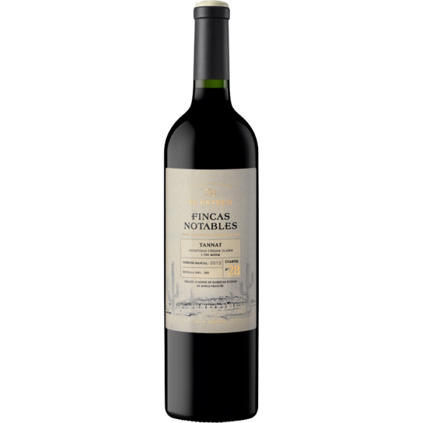 EL ESTECO FINCAS NOTABLES TANNAT EL ESTECO FINCAS NOTABLES TANNAT