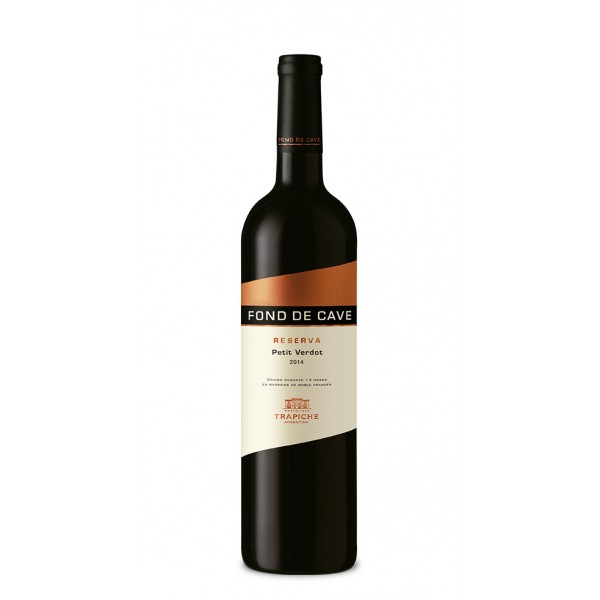 TRAPICHE FOND DE CAVE RESERVA PETIT VERDOT TRAPICHE FOND DE CAVE RESERVA PETIT VERDOT