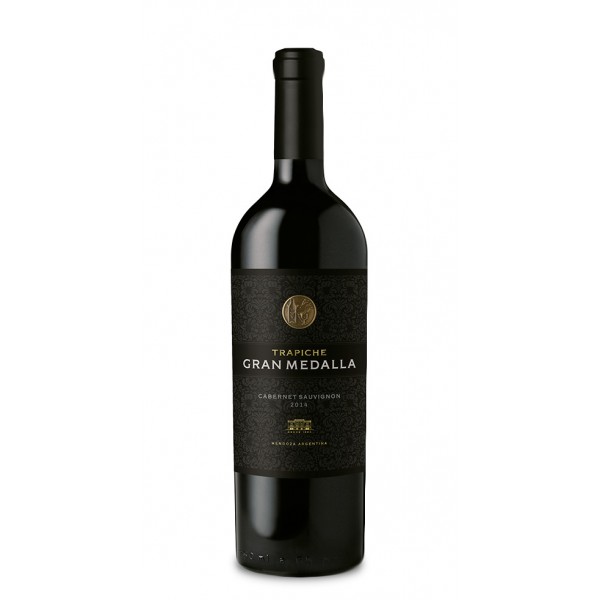 TRAPICHE GRAN MEDALLA CABERNET SAUVIGNON TRAPICHE GRAN MEDALLA CABERNET SAUVIGNON