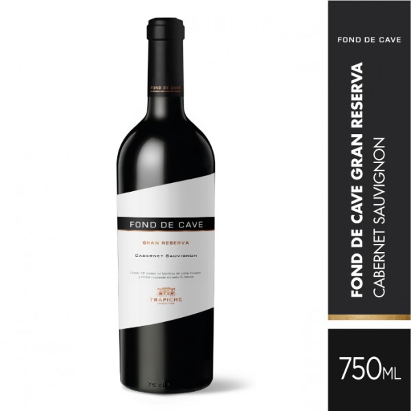 TRAPICHE FOND DE CAVE GRAN RESERVA CABERNET SAUVIGNON TRAPICHE FOND DE CAVE GRAN RESERVA CABERNET SAUVIGNON