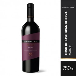 TRAPICHE FOND DE CAVE GRAN RESERVA MALBEC