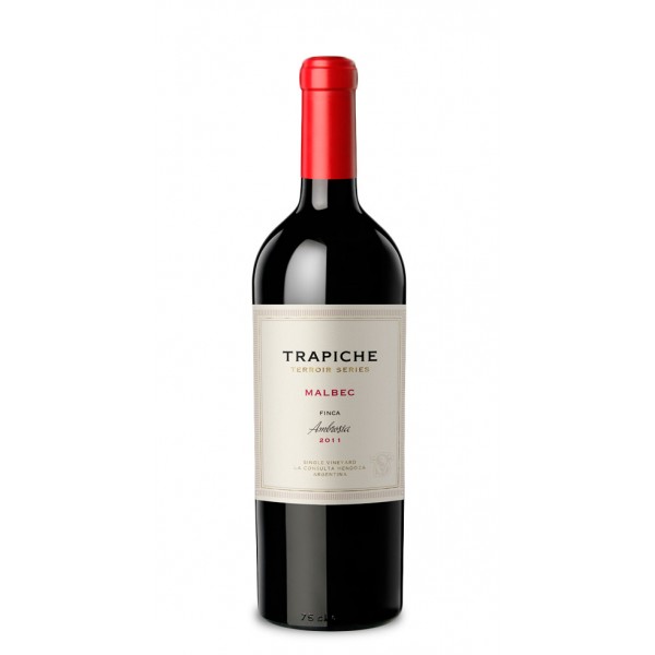 TRAPICHE TERROIR SERIES FINCA AMBROSIA MALBEC TRAPICHE TERROIR SERIES FINCA AMBROSIA MALBEC
