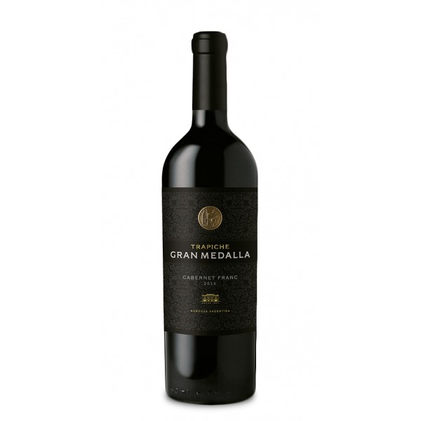 TRAPICHE GRAN MEDALLA CABERNET FRANC TRAPICHE GRAN MEDALLA CABERNET FRANC