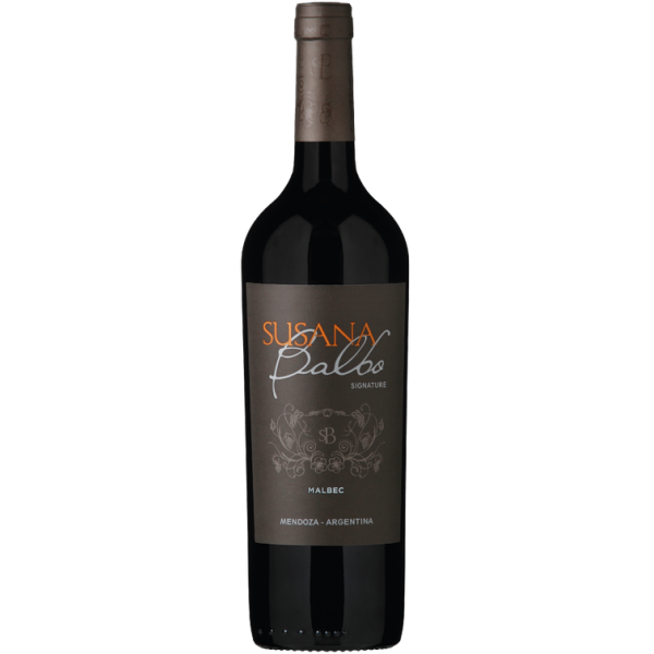 SUSANA BALBO SIGNATURE MALBEC SUSANA BALBO SIGNATURE MALBEC