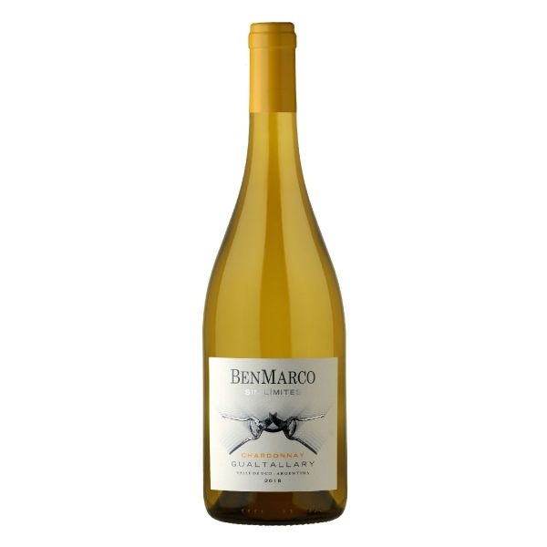 BENMARCO SIN LIMITES CHARDONNAY
