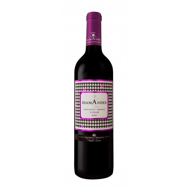 DIAMANDES DE UCO SYRAH DIAMANDES DE UCO SYRAH