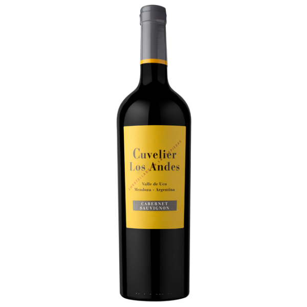 CUVELIER LOS ANDES CABERNET SAUVIGNON CUVELIER LOS ANDES CABERNET SAUVIGNON
