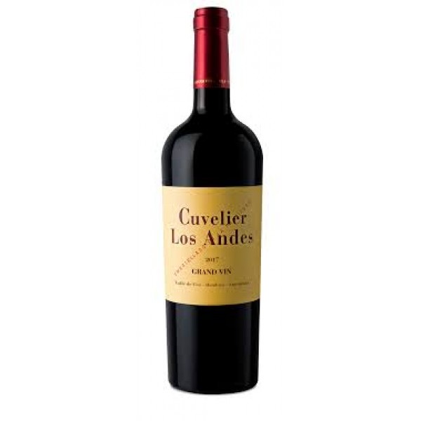 CUVELIER LOS ANDES GRAND VIN CUVELIER LOS ANDES GRAND VIN