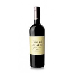 CUVELIER LOS ANDES GRAND MALBEC
