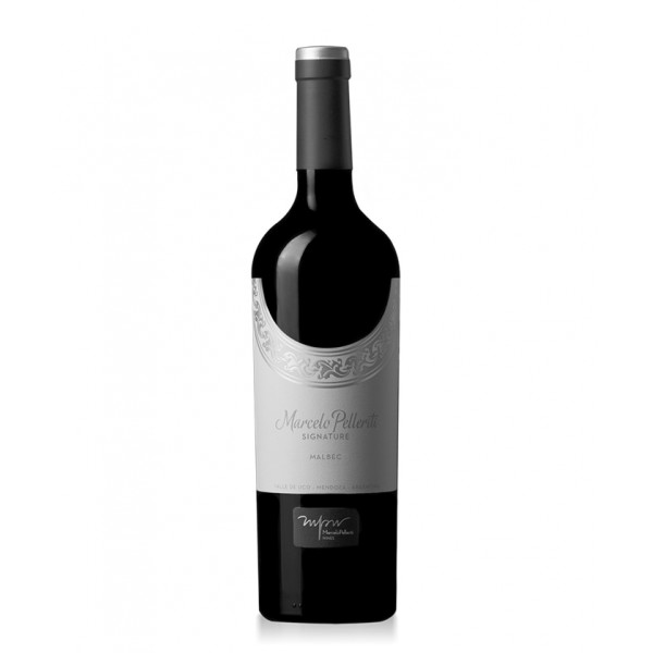 MARCELO PELLERITI SIGNATURE MALBEC MARCELO PELLERITI SIGNATURE MALBEC