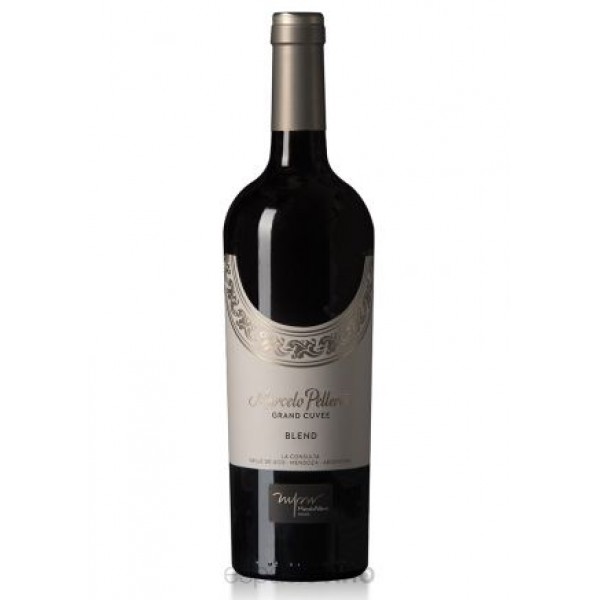 MARCELO PELLERITI GRAND CUVEE ESPECIAL BLEND MARCELO PELLERITI GRAND CUVEE ESPECIAL BLEND