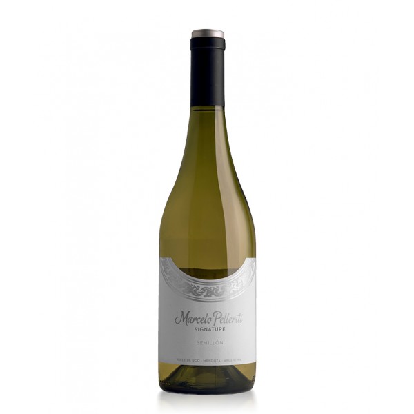 MARCELO PELLERITI SIGNATURE SEMILLON MARCELO PELLERITI SIGNATURE SEMILLON
