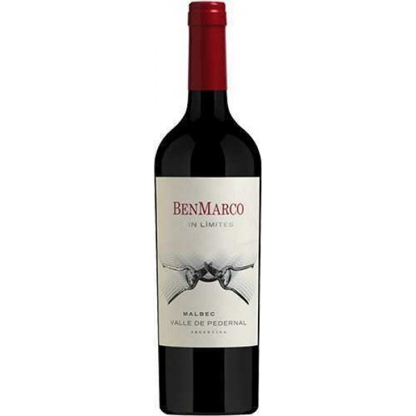 BENMARCO SIN LIMITE MALBEC PEDERNAL