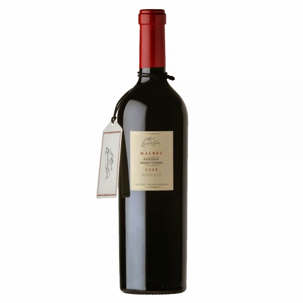 ESCORIHUELA GASCÓN PEQUEÑAS PRODUCCIONES MALBEC ESCORIHUELA GASCÓN PEQUEÑAS PRODUCCIONES MALBEC