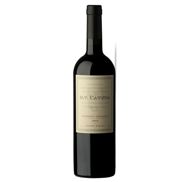 DV CATENA CABERNET-CABERNET DV CATENA CABERNET-CABERNET